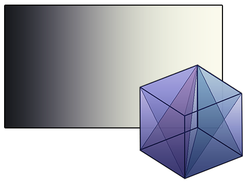 Tetrahedral interpolation