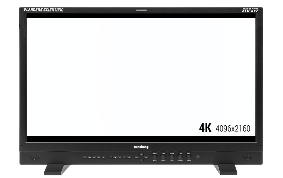 XMP270 4K signal diagram