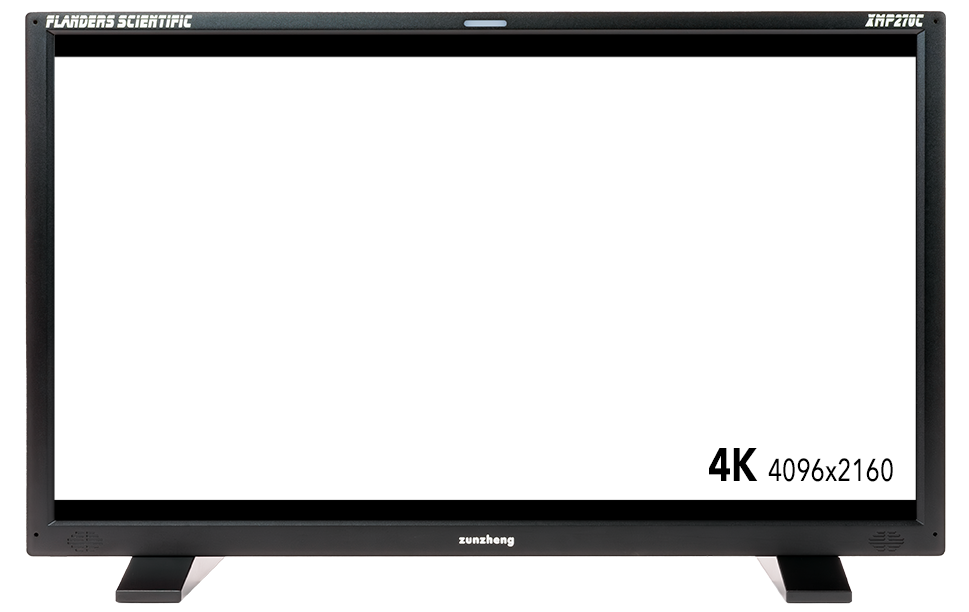 XMP270C 4K signal diagram