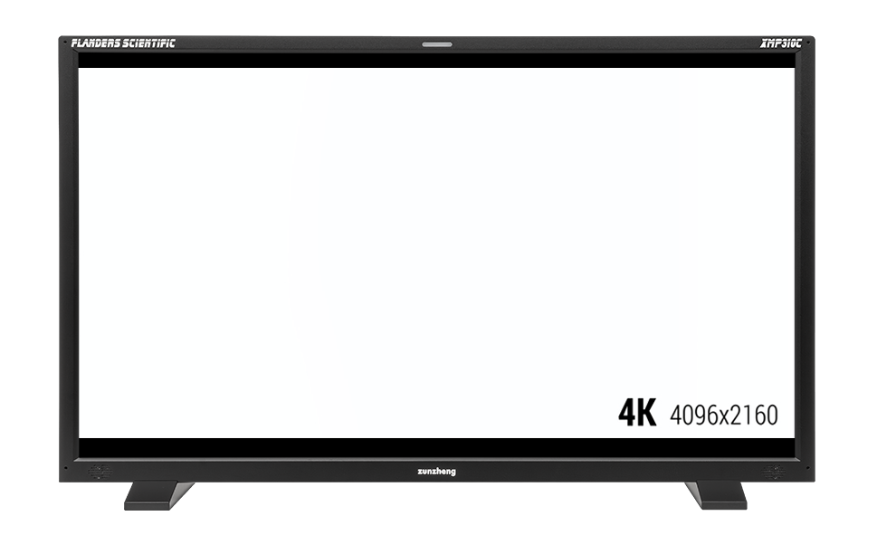 XMP310C 4K signal diagram