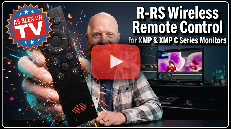The R-RS Wireless Remote Control is now available
