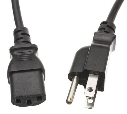 US Power Cord