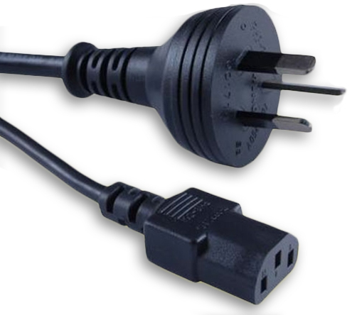 Australian Power Cord