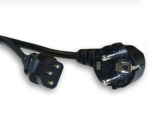 European Power Cord