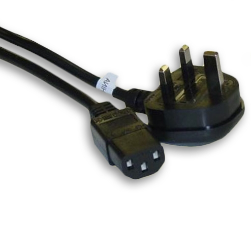 UK Power Cord