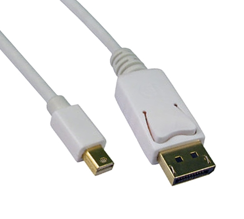 Mini DisplyaPort to Display Port Cable