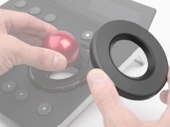 Tangent Trackerball Ring (3 Pack)