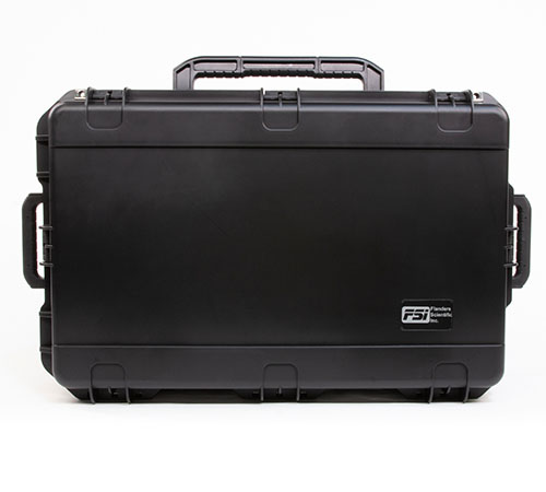 Dual Monitor Transport Case for DM250