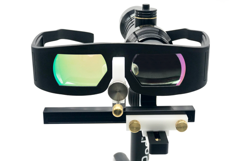 Colorimetry Research Glasses Holder