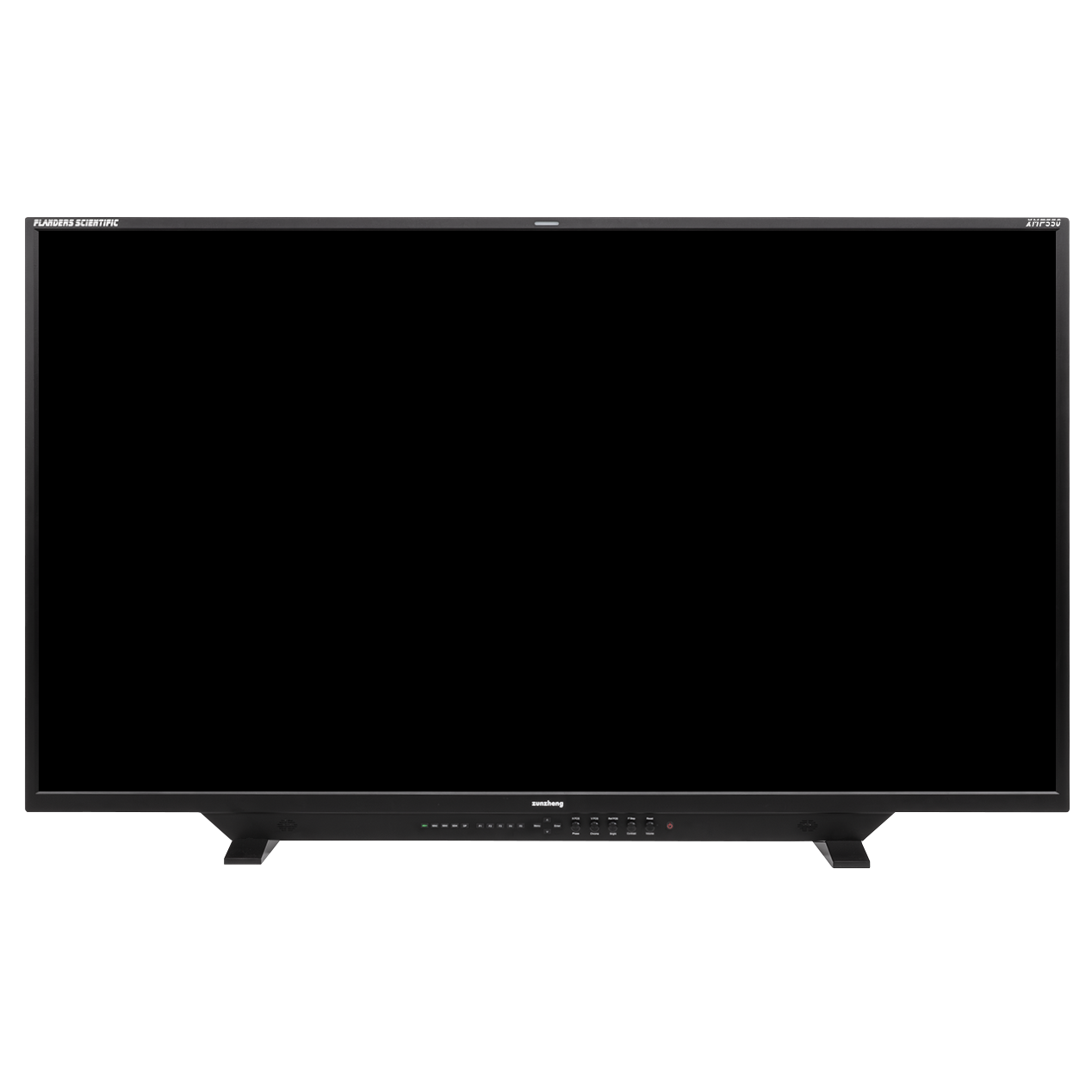 Flanders Scientific XMP550 55-inch QD-OLED reference mastering monitor