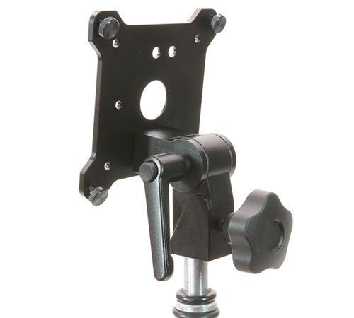 Single Pivot Mount VESA to Light/C-Stand Adapter