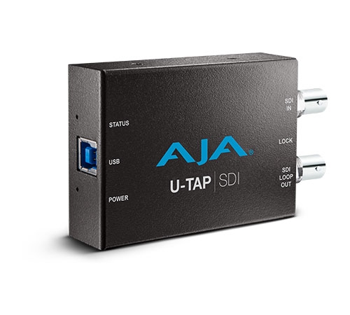 AJA U-TAP SDI
