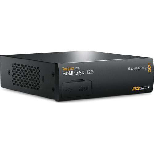 BMD Teranex HDMI to SDI 12G
