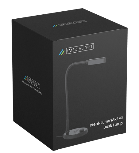 Ideal-Lume MK2 V2 Desk Lamp (2025)