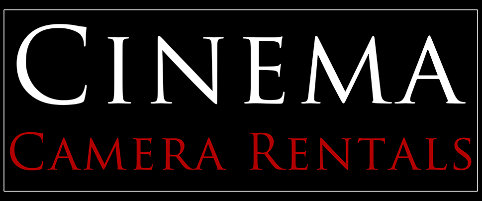 Cinema Camera Rentals